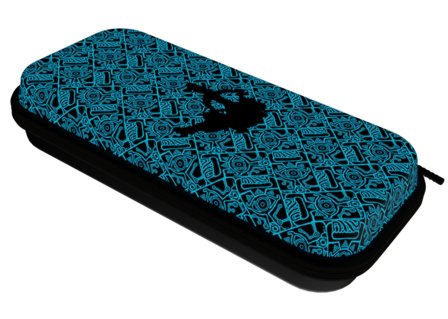 PDP Deluxe Slim Travel Case NS Sheikah Shoot