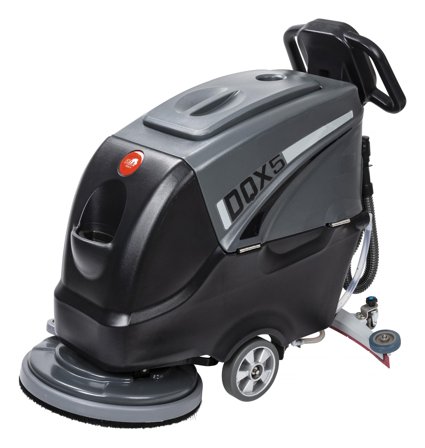 PELA DQX5B Skurmaskin, Städ- & rengöringsmaskiner