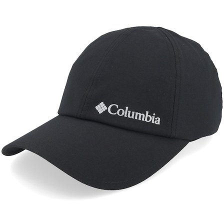 Columbia - Svart unconstructed Keps - Silver Ridge IV Black Dad Cap @ Hatstore