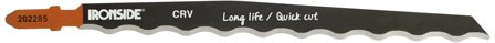 Ironside 203135 Sticksågblad 151x11.7x1.3 mm, 25-pack, Maskintillbehör & förbrukning