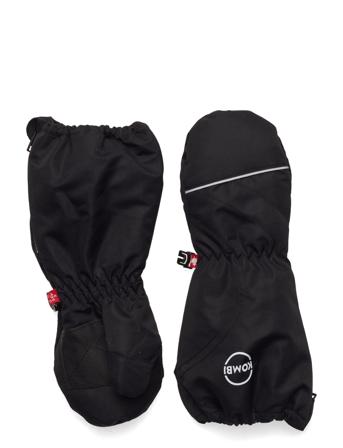 Nevasca Wg Accessories Gloves & Mittens Gloves Svart Kombi