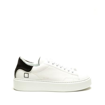 D.a.t.e., Sneakers Wit, Dames, Maat:38 EU