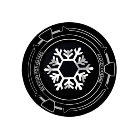 3 Enheter Magnetiskt Kylsystem Halvledare för Telefon Surfplatta Värmehantering