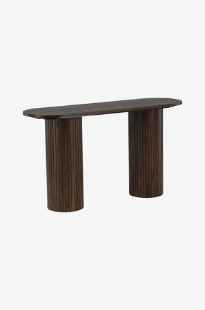 Venture Home - Konsolbord Bianca - Brun - Skriveborde - Fra Homeroom