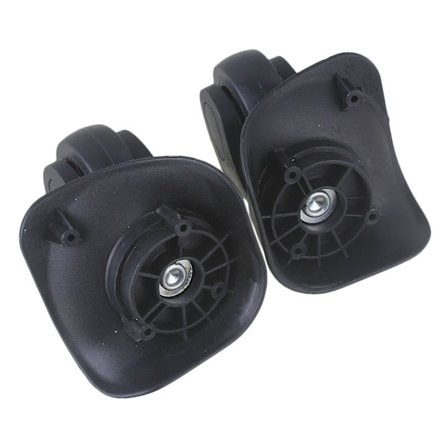 96x93x48mm DIY Koffert Hjul (lr) Sett med 2