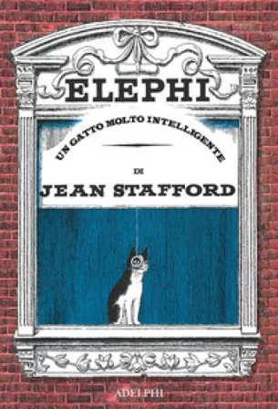 Elephi. Un gatto molto intelligente Jean Stafford