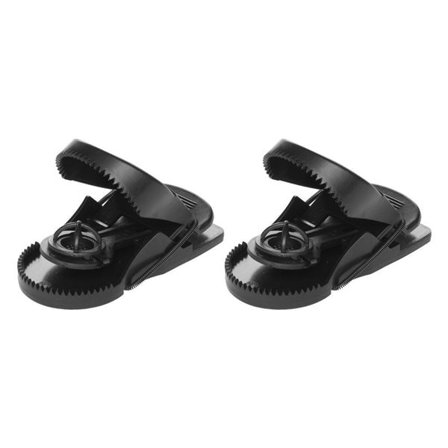 Rotex-2 musefælde i plast - 2-pak