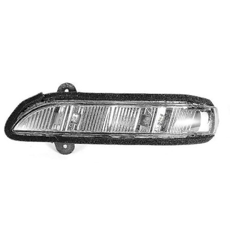 Auton vasemman oven peilin vilkkuvalo W211 W221 W219 2007-2011 E320 E350 E550 E63 2198200521