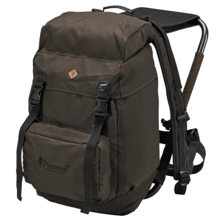 Pinewood Backpack 35 L hiking backpacks Brown OneSize