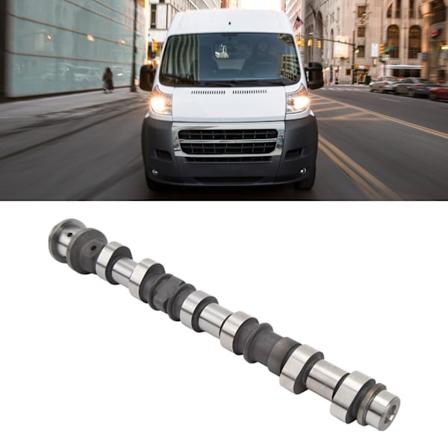 Motor-Knastaksel Præcisionsbearbejdning Rulleløft Knastaksel Udskiftning til Grand Voyager 3.6L 2011 til 2018 Højre Indtag 05184380AF 5184380AG