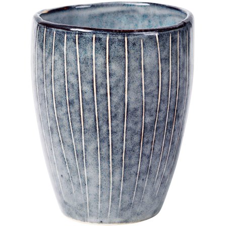 Broste 'Nordic Sea' kopp uten hank' - 'Blågrå