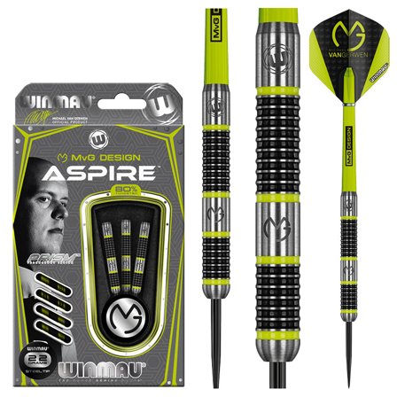 Winmau MvG Aspire Darts | Winmau.com 22