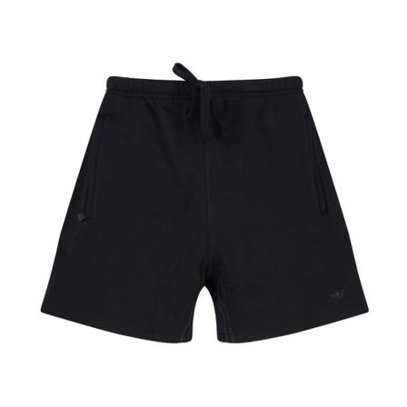 Adidas Casual Shorts svart, Herr Chinos Shorts, Herr, Storlek: L