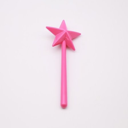 Saltbøsser i plast Stjerne Salt Pepper Magisk Krydder