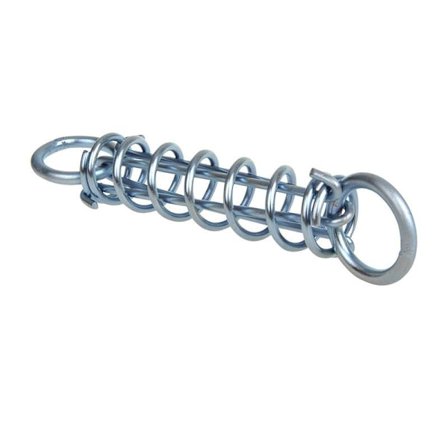 Förtöjningsfjäder galvaniserad. 20 cm