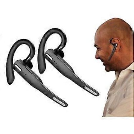 2 KPL Bluetooth 5.1 Kuulokemikrofoni Langattomat Kuulokkeet Urheilukuulokkeet Latauskotelolla