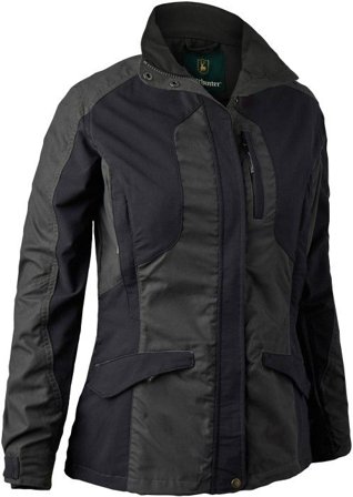 Deerhunter Lady Ann Jacket Black Ink