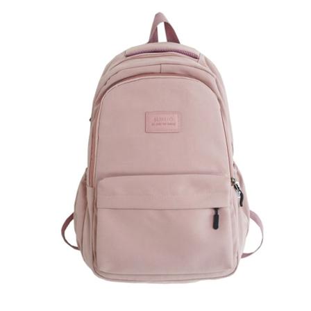 Mordely Ryggsäck Fritidsväska ROSA
