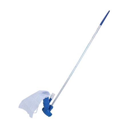 Bassenghåv for blader, skimmernett i plast, rive for spa, dam, basseng, bassengrengjøringsutstyr, amerikansk standard