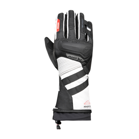 Gants Moto IXON Pro Ragnar Noir/Gris/Rouge XL