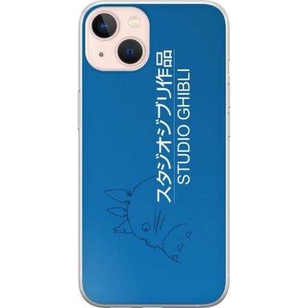 Apple Iphone 14 Genomskinligt Skal Ghibli