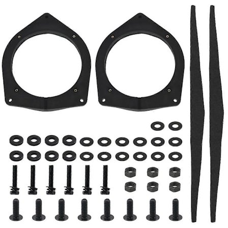 Bil Ljud Inre Deflektor Högtalartätning för Van Wagon Regius Van 2004-2020 Högtalarfäste