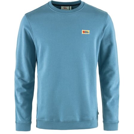 Fjällräven Vardag Pull M - male - Dawn Blue - Pulls & knitwear