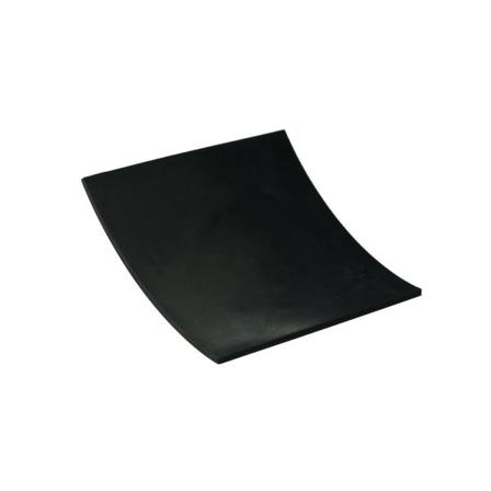 IP NBR 100 Gummiduk nitrilgummi, svart 1,4x5 m, tjocklek: 8 mm, Lager & miljö