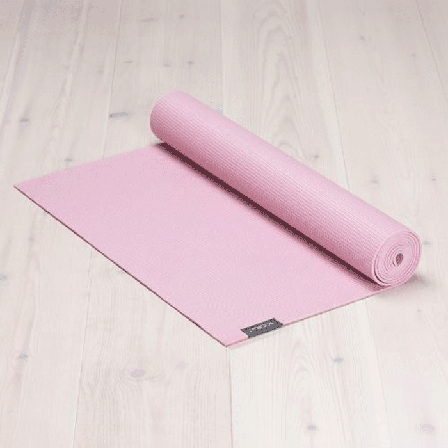 Yogiraj All-round Yoga mat Heather Pink, 6 mm