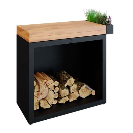 Ofyr Butcher Block Storage 90 TW | Inredning > Bord | Bagaren och Kocken