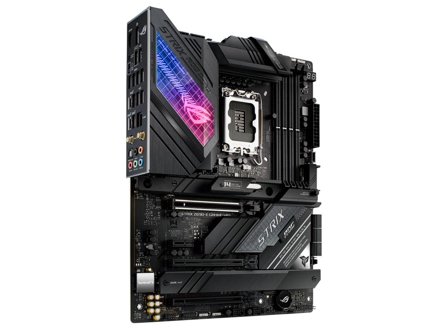 ASUS ROG STRIX Z690-E GAMING WIFI - hovedkort - ATX - LGA1700-sokkel - Z690
