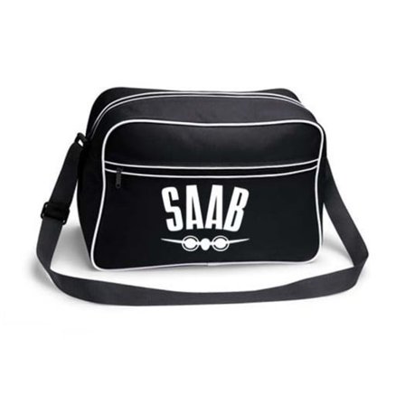 Täydellinen Saab-retrolaukku, 3 väriä - Perfet