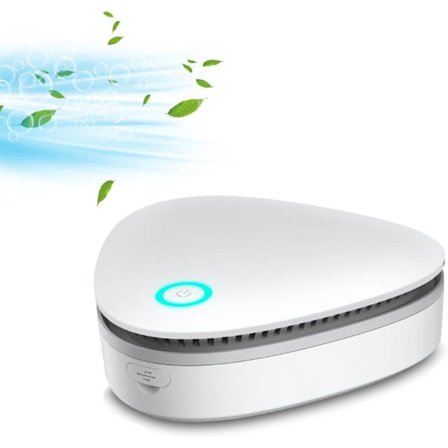 Luktfjerningsmaskin for røyklukt, røykluktfjerner, luktfjerner for røyklukt, mini ultimate luftrenser