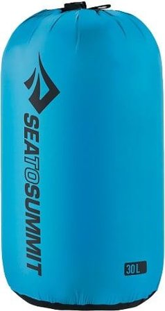 Sea to Summit Stuff Sack Nylon XXL 30L Blue - Diverse Tilbehør
