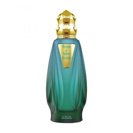 Nabeel Souq Acqua di Nabeel Absolute 100ml - Eau de Parfum Unisex