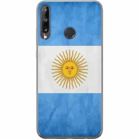 Huawei P40 Lite E Skal / Mobilskal - Argentina