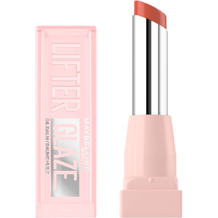 Maybelline Lifter Glaze Läppbalsam Läppstift Dam Beige 2,8 GR