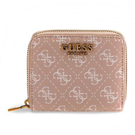 Guess Wallets ; Cardholders Pink, Dame Punge og Kortholder, Størrelse: ONE Size