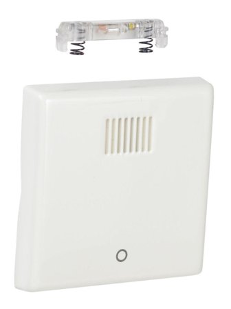 ELKO Vippestykke m/lys 2-pol