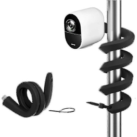 Twistfäste för Arlo Pro 4 & Ultra 2 - Stabilt kamerastöd