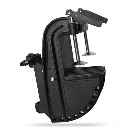 Elektrisk påhængsmotor beslag hængselsæt til 1 1/8 tommer skaftdiameter 28lb 36lb 46lb 50lb elektrisk