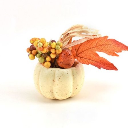 4 stk Thanksgiving-græskar Halloween-græskar TYPE B TYPE B