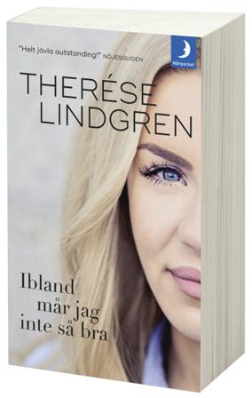 Ibland mår jag inte så bra - Bok av Therése Lindgren - Pocket