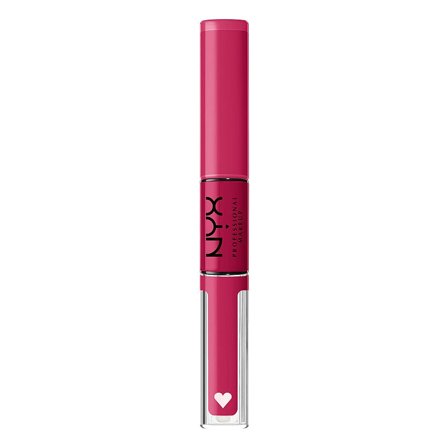NYX PROFESSIONAL MAKEUP Shine Loud High Pigment Lip Shine Another Level, Makeup, Læber, Læbestift