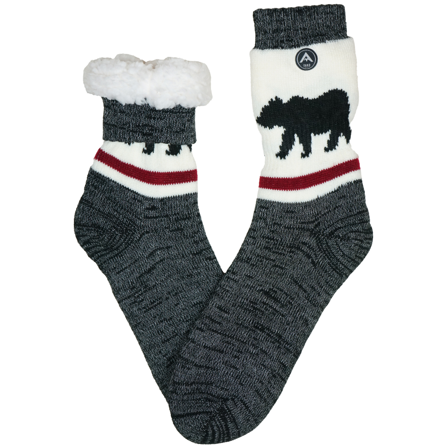 Avignon Herr Heat Max Sock Bear Multicolour