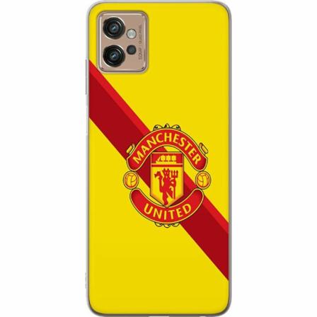 Motorola Moto G32 Skal / Mobilskal - Manchester United Fc