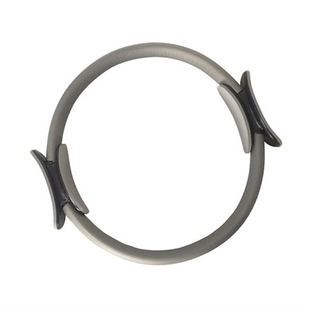 Yoga Fitness Ring Circle Pilates Kvinner Jente Trening Hjem Resis