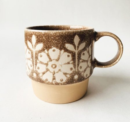 Trend Design Marie Krus Retro Lys-Brun