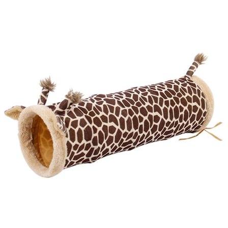 Pieni lemmikkitunneli piilopaikka kaniputki tunneleita kissanpennulle helppo säilytys