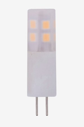 Globen Lighting - Valonlähde G4 LED valkoinen 1W 1-pack 1-pack - Valkoinen - Valonlähteet & lamput - - Homeroom